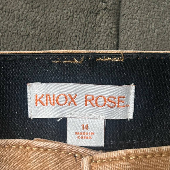 Knox Rose Pants - Picture 2 of 5